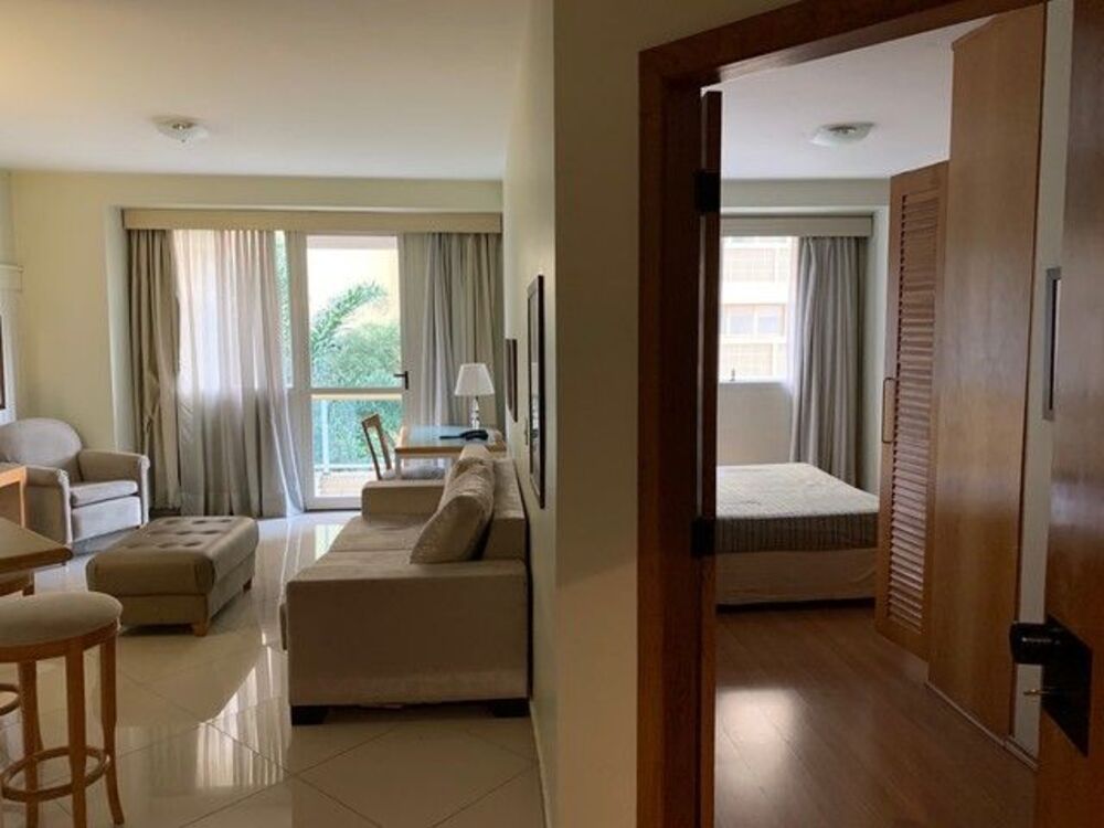 Flat/Apart Hotel, 1 quarto, 54 m² - Foto 3