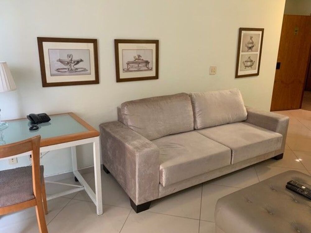 Flat/Apart Hotel, 1 quarto, 54 m² - Foto 12