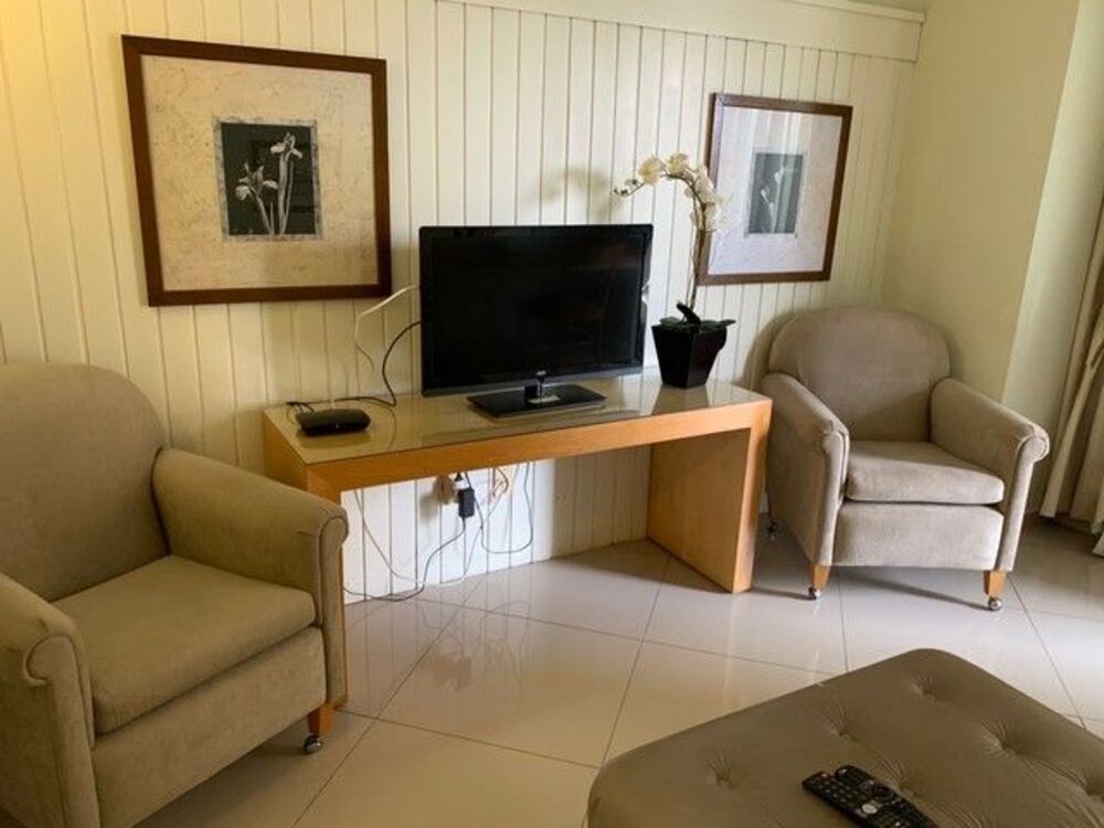 Flat/Apart Hotel, 1 quarto, 54 m² - Foto 2