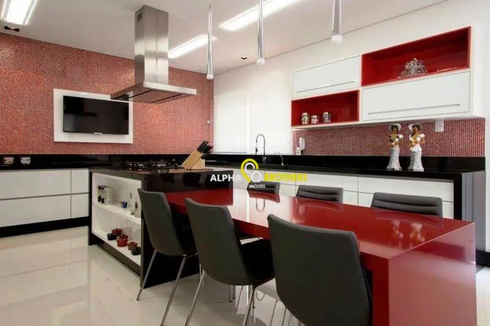 Casa de Condomínio, 4 quartos - Foto 8