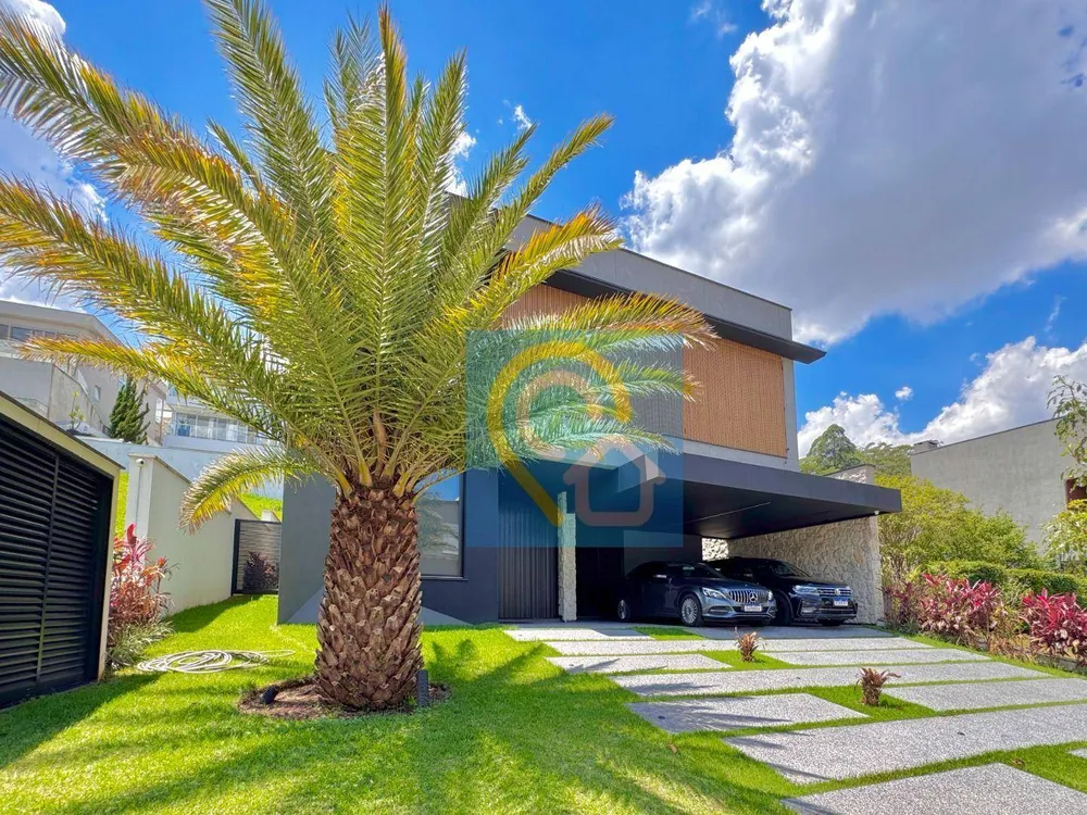 Casa de Condomínio, 4 quartos - Foto 4
