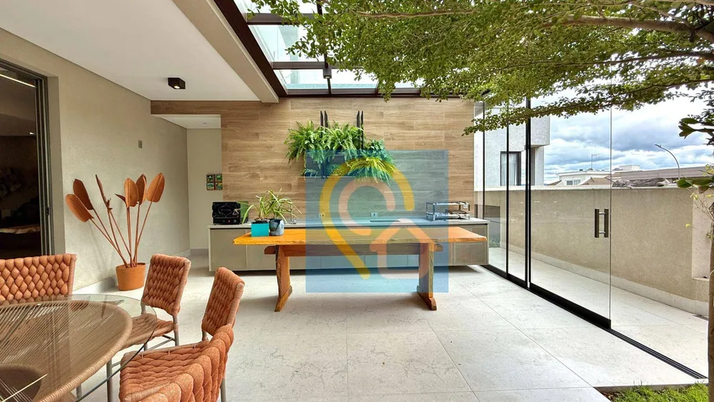 Casa de Condomínio, 4 quartos - Foto 6