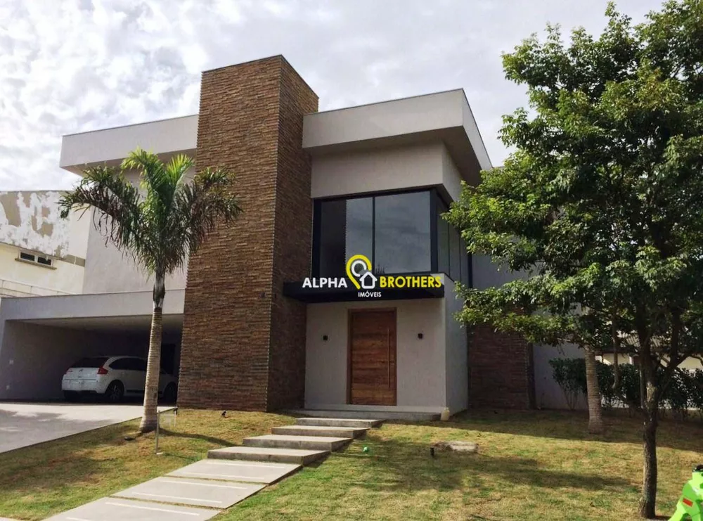 Casa de Condomínio à venda com 4 quartos, 470m² - Foto 1