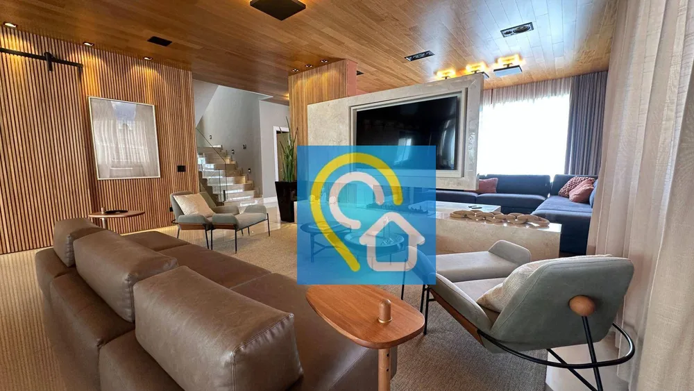 Casa de Condomínio, 4 quartos - Foto 6