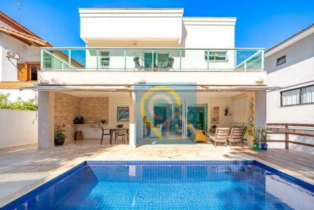 Casa de Condomínio, 5 quartos - Foto 9