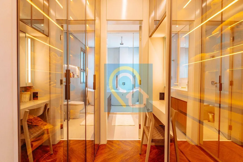 Casa de Condomínio, 4 quartos - Foto 12