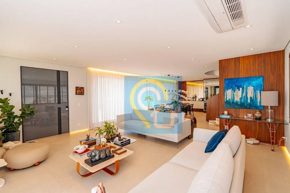 Casa de Condomínio, 4 quartos - Foto 4