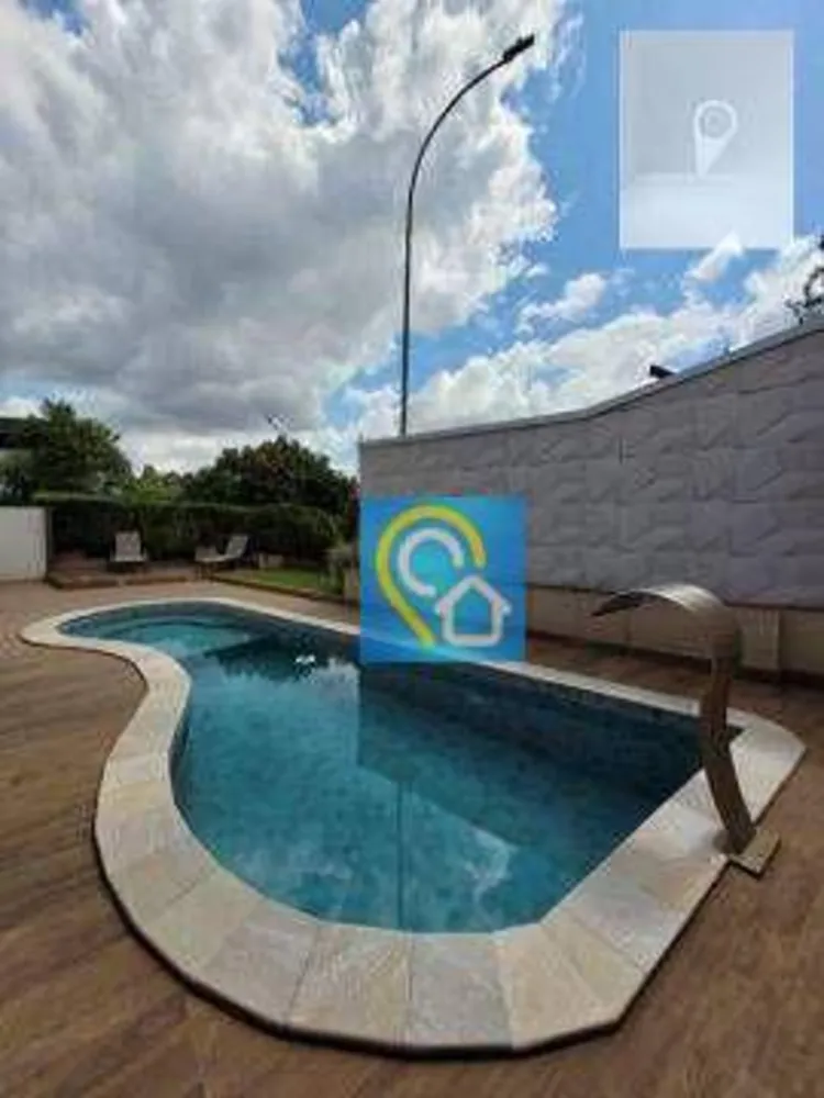 Casa de Condomínio, 4 quartos - Foto 10