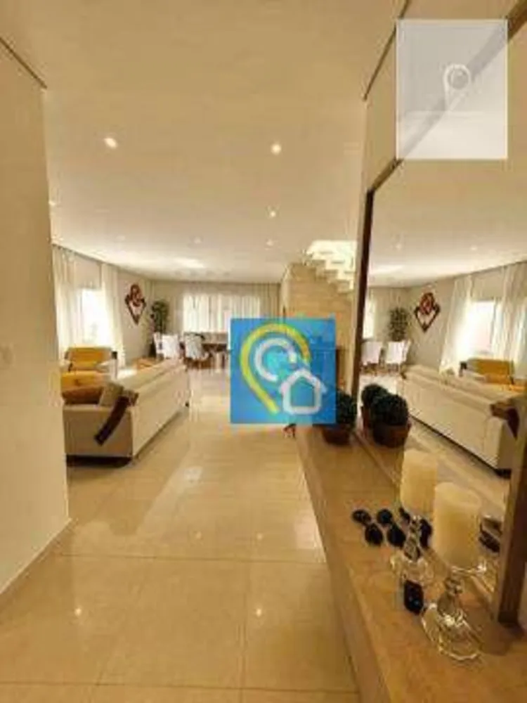 Casa de Condomínio, 4 quartos - Foto 4