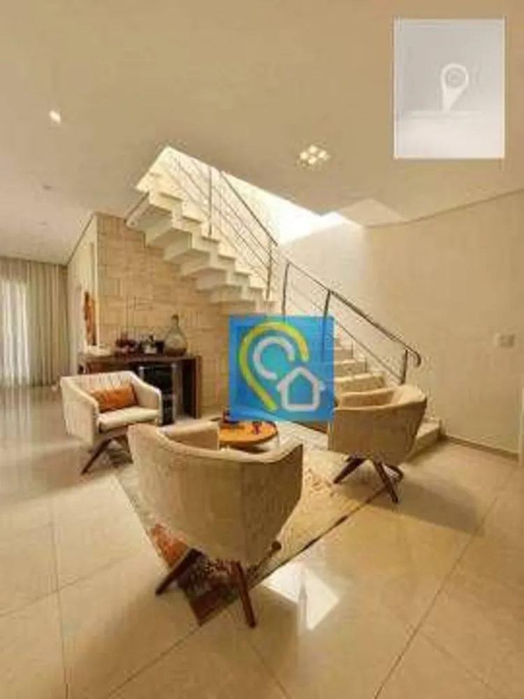 Casa de Condomínio, 4 quartos - Foto 3