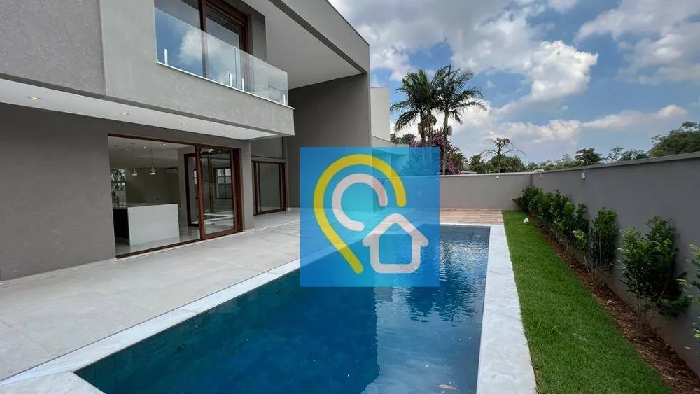 Casa de Condomínio à venda com 4 quartos, 591m² - Foto 4