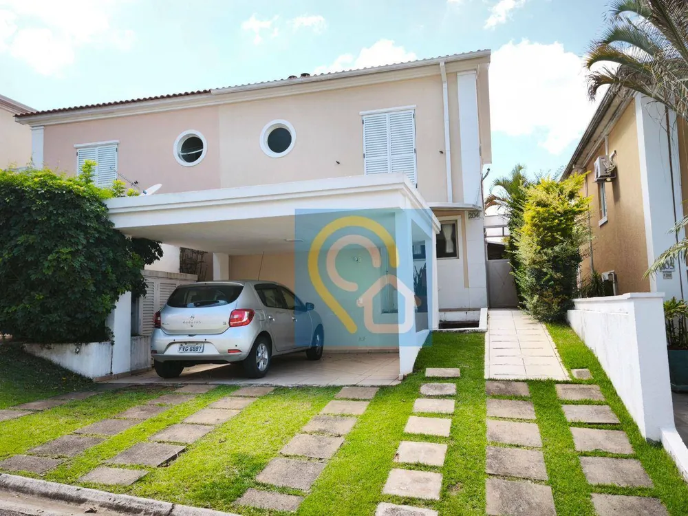 Casa de Condomínio, 3 quartos - Foto 1