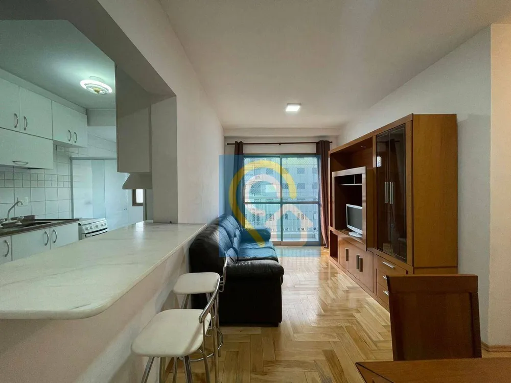 Apartamento, 2 quartos, 64 m² - Foto 1