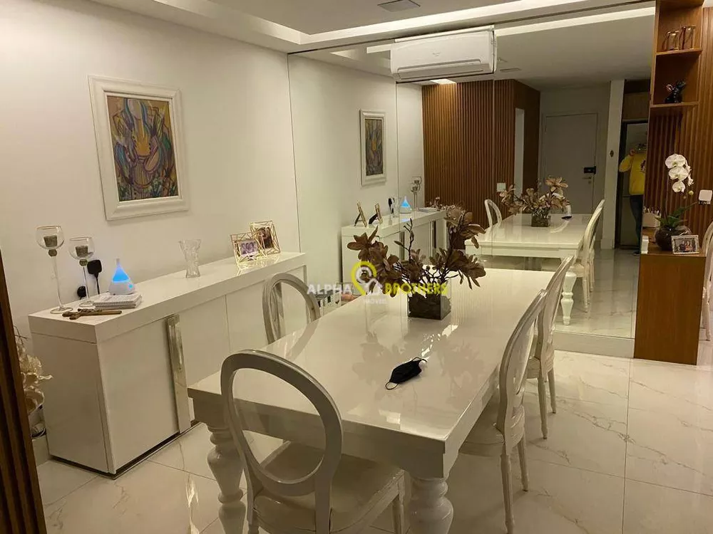 Apartamento à venda com 2 quartos, 112m² - Foto 4