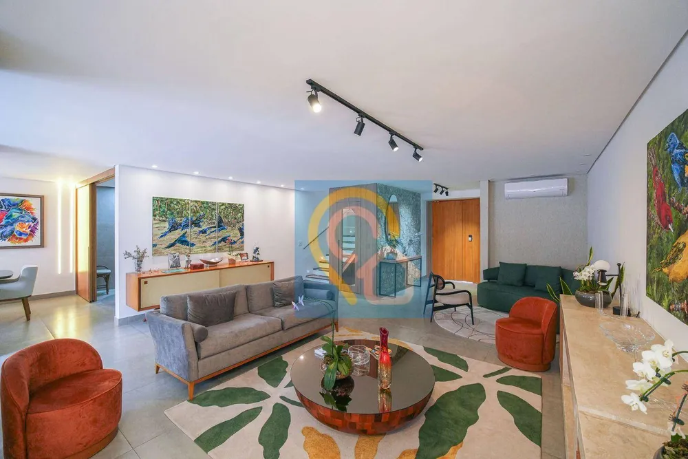 Casa de Condomínio, 5 quartos - Foto 4