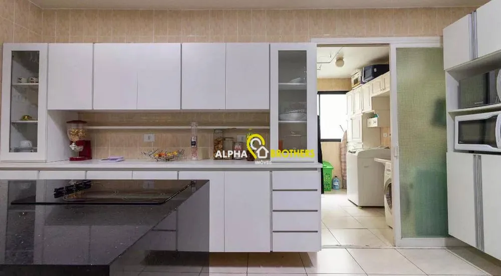 Apartamento, 3 quartos, 164 m² - Foto 8