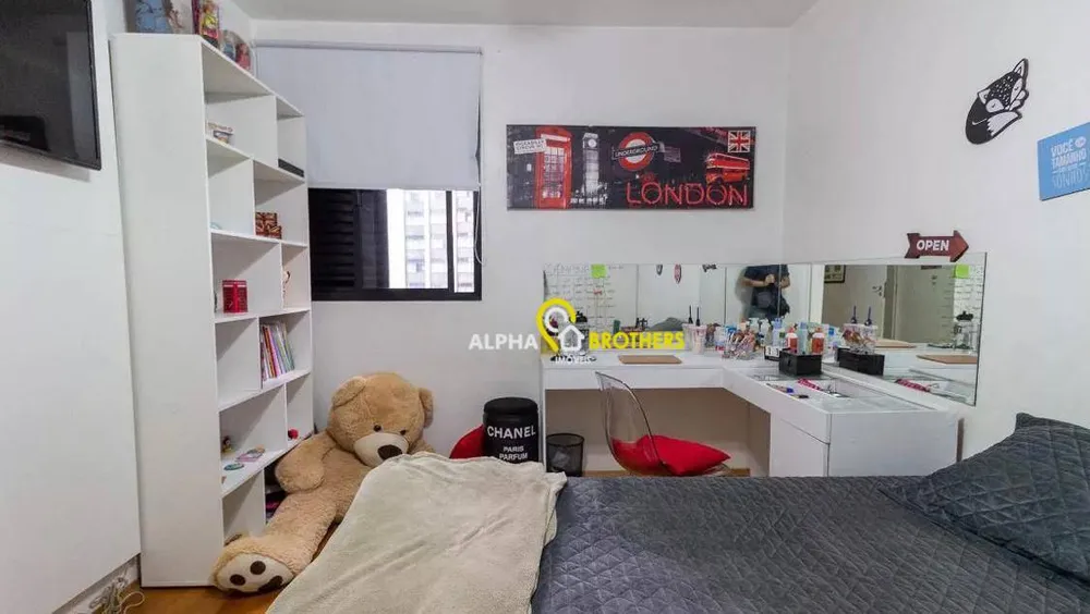 Apartamento, 3 quartos, 164 m² - Foto 9