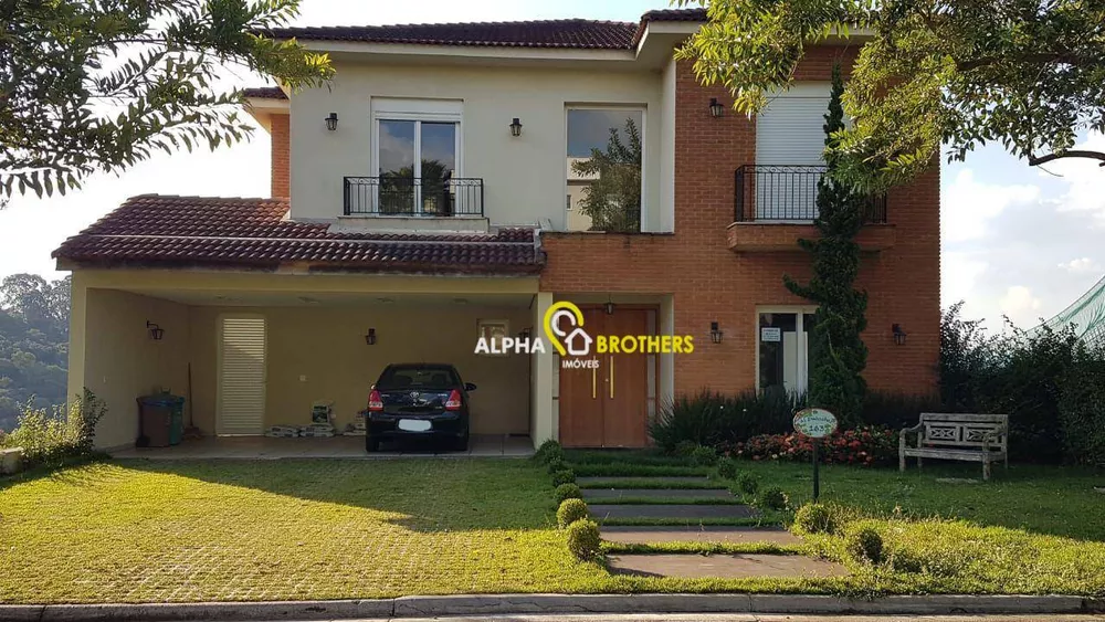 Casa de Condomínio à venda com 4 quartos, 690m² - Foto 1