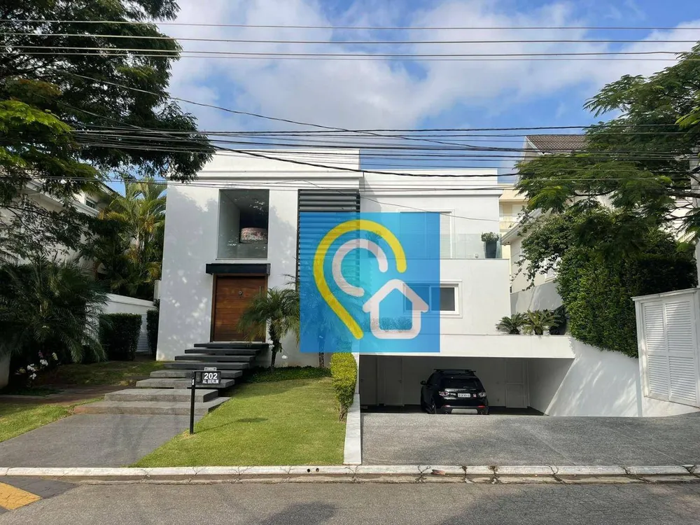 Casa de Condomínio, 4 quartos - Foto 4