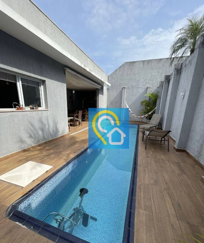 Casa de Condomínio, 3 quartos - Foto 5