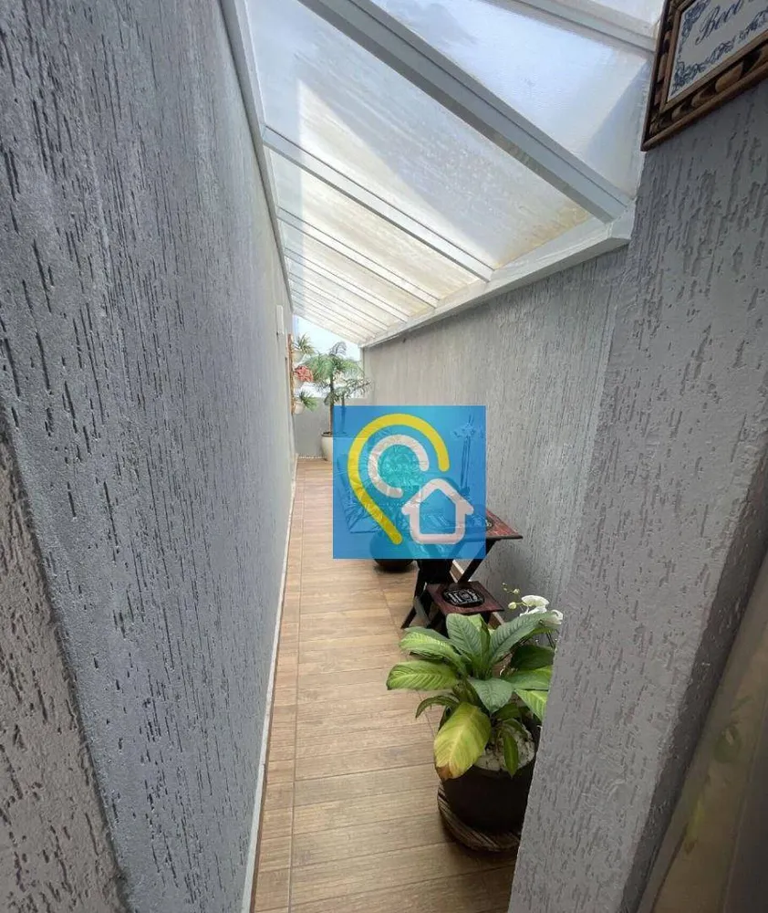 Casa de Condomínio, 3 quartos - Foto 4