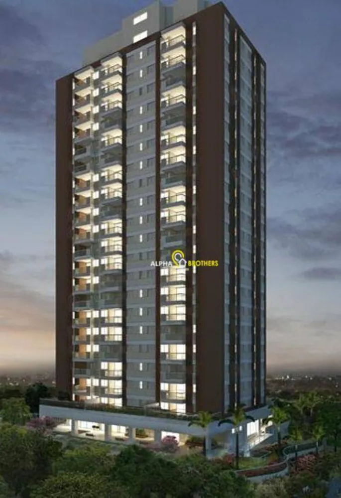 Apartamento, 2 quartos, 69 m² - Foto 4