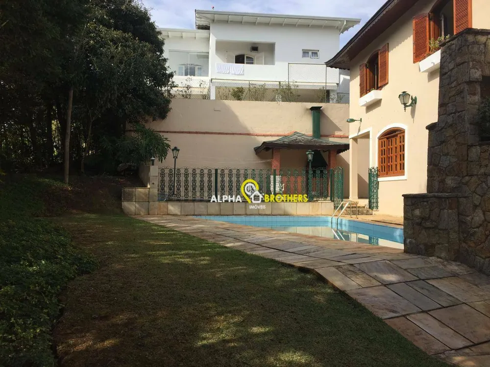 Casa de Condomínio, 5 quartos - Foto 4