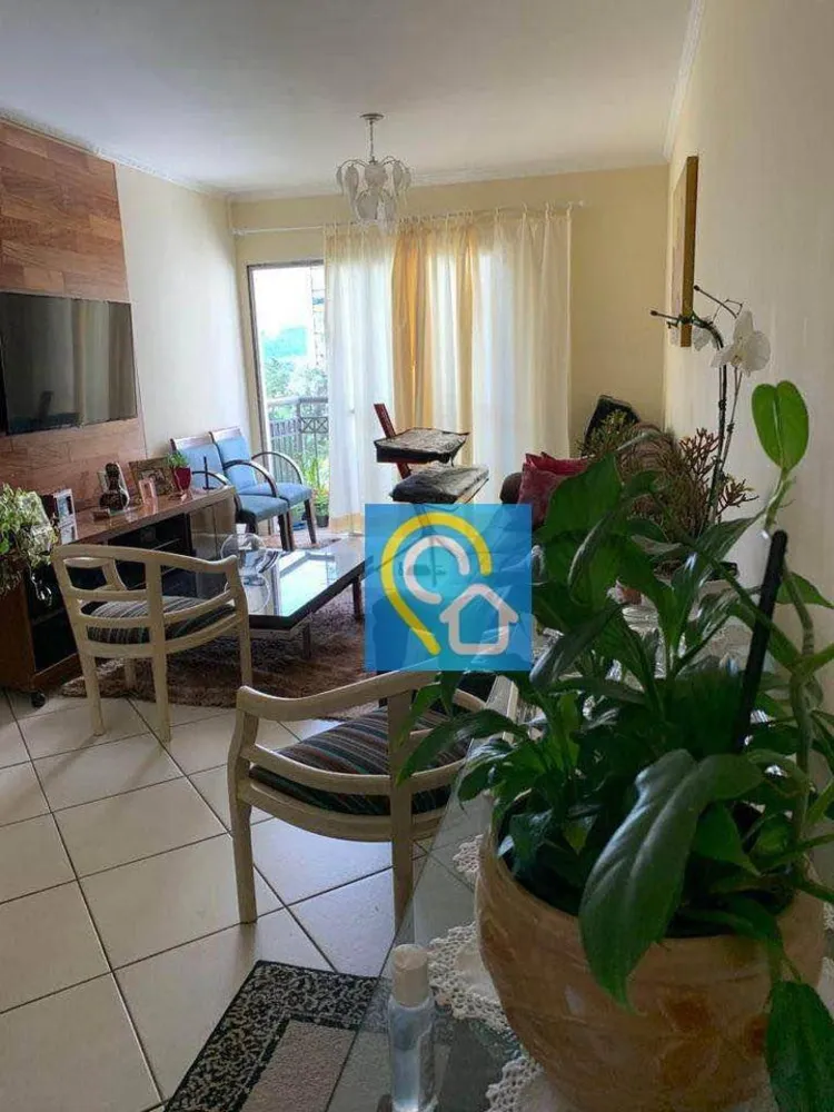 Apartamento, 3 quartos, 93 m² - Foto 1