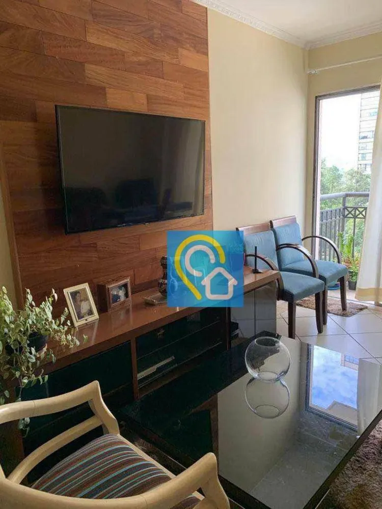 Apartamento, 3 quartos, 93 m² - Foto 2