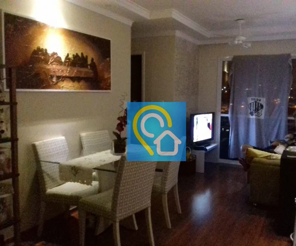 Apartamento, 2 quartos, 48 m² - Foto 2