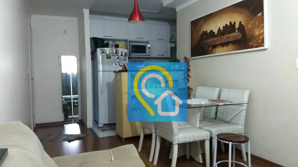 Apartamento, 2 quartos, 48 m² - Foto 1