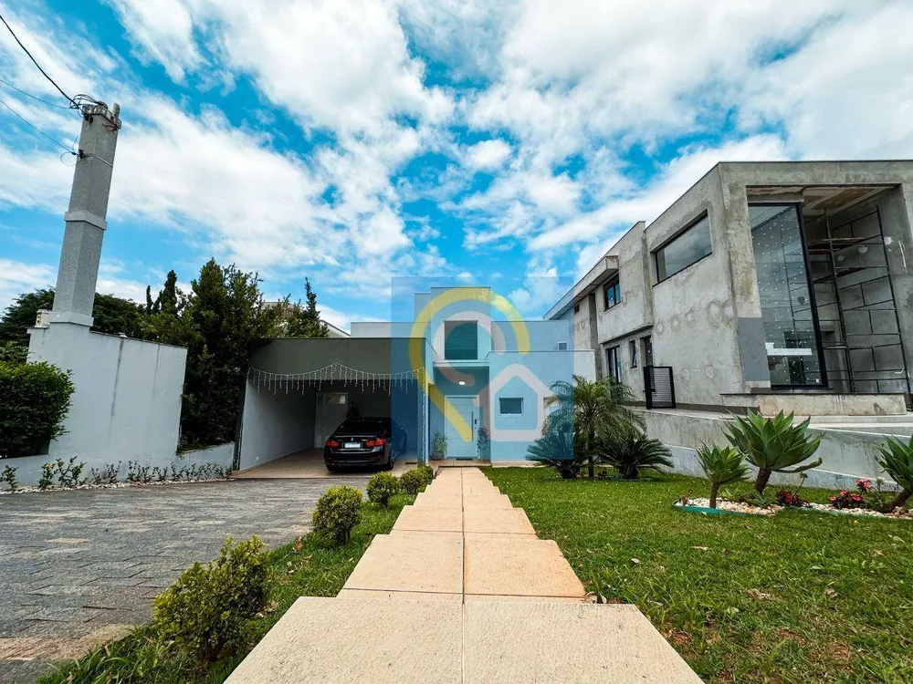Casa de Condomínio, 3 quartos - Foto 1