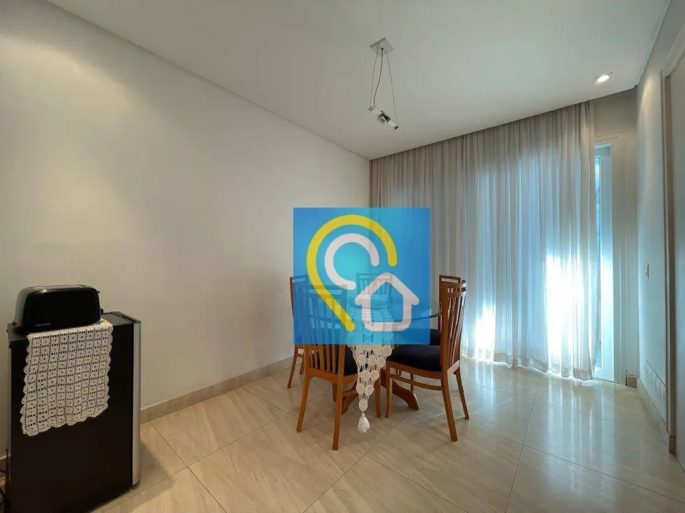 Casa de Condomínio, 4 quartos - Foto 5