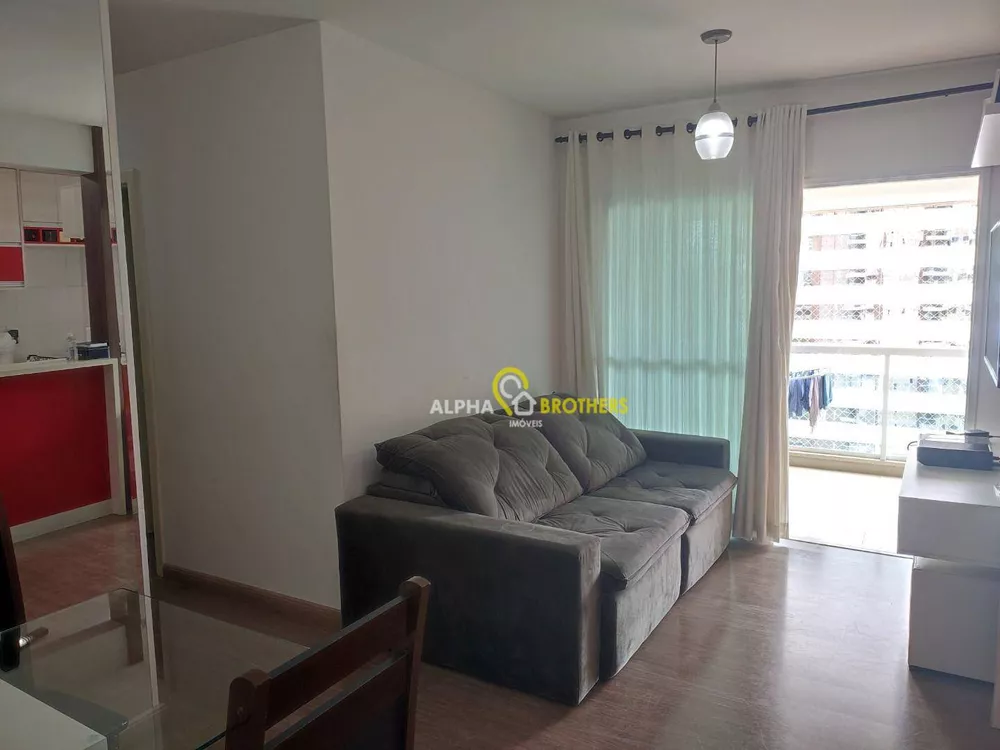 Apartamento à venda com 2 quartos, 64m² - Foto 1