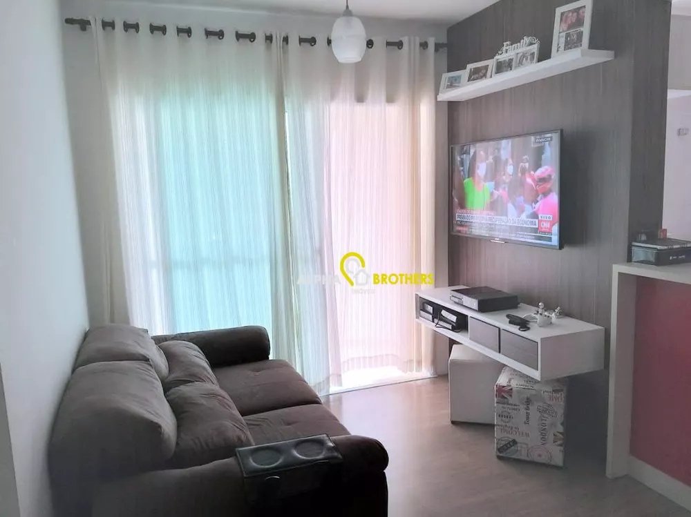 Apartamento à venda com 2 quartos, 64m² - Foto 2