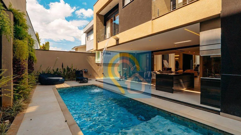 Casa de Condomínio, 5 quartos - Foto 9