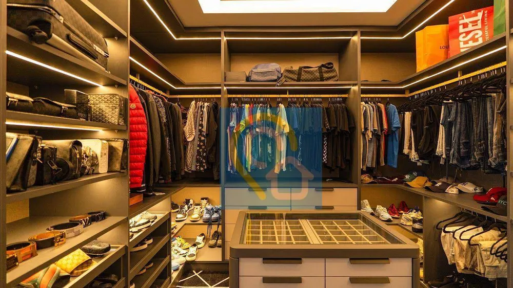 Casa de Condomínio, 5 quartos - Foto 6