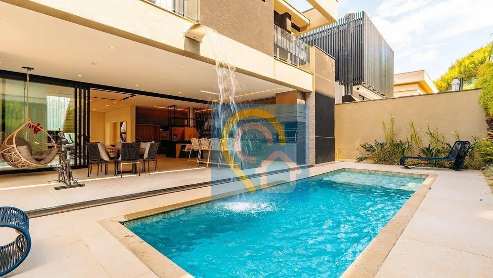 Casa de Condomínio, 5 quartos - Foto 5