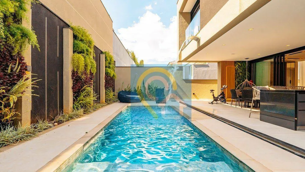 Casa de Condomínio, 5 quartos - Foto 4