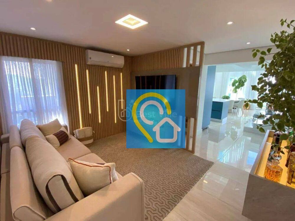 Apartamento, 2 quartos, 120 m² - Foto 3
