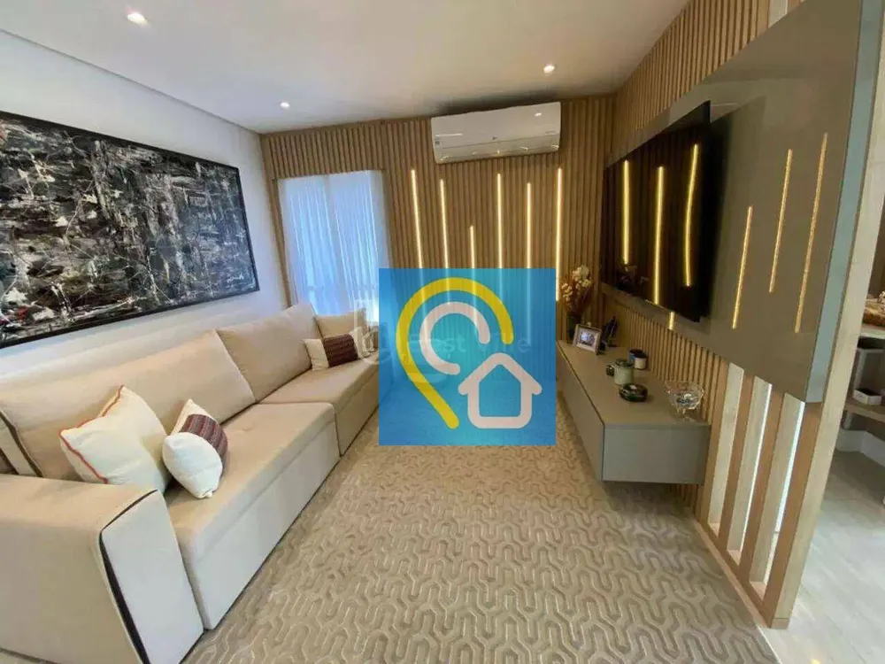 Apartamento, 2 quartos, 120 m² - Foto 3