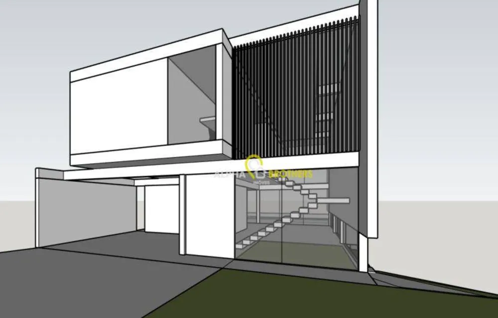 Loteamento e Condomínio, 440 m² - Foto 2