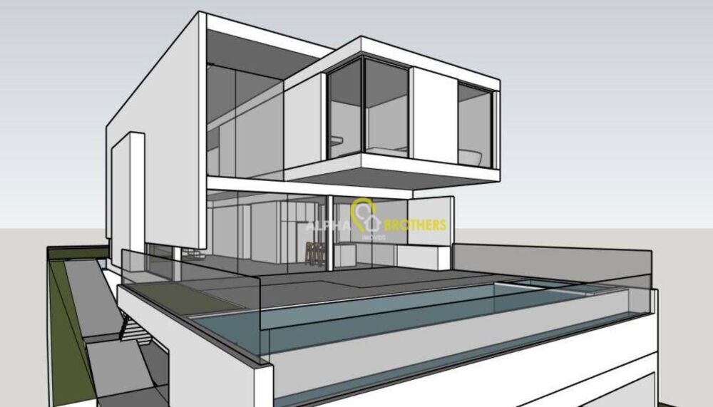 Loteamento e Condomínio, 440 m² - Foto 4