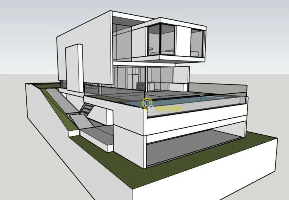 Loteamento e Condomínio, 440 m² - Foto 3
