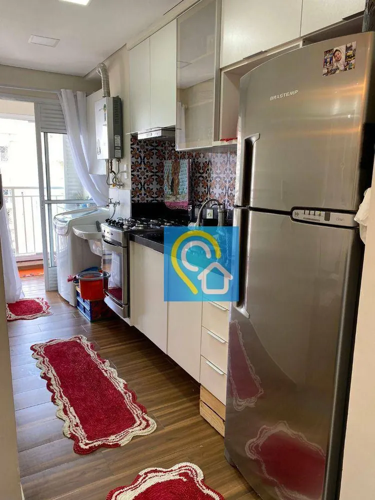 Apartamento, 2 quartos, 52 m² - Foto 2