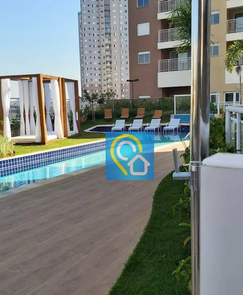 Apartamento, 2 quartos, 52 m² - Foto 10