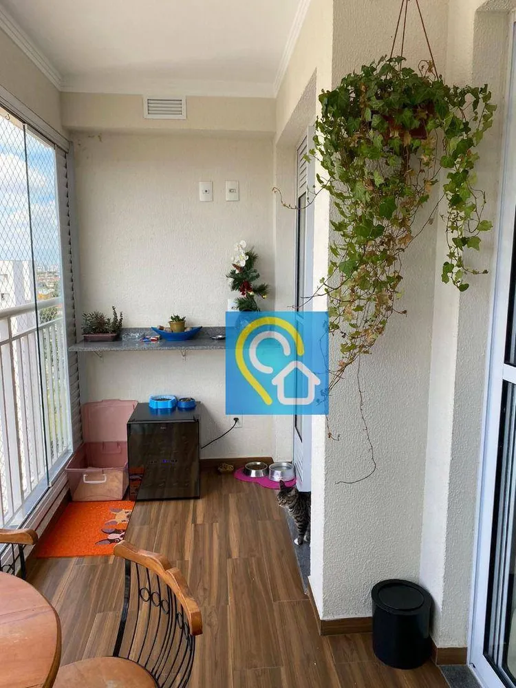Apartamento, 2 quartos, 52 m² - Foto 5