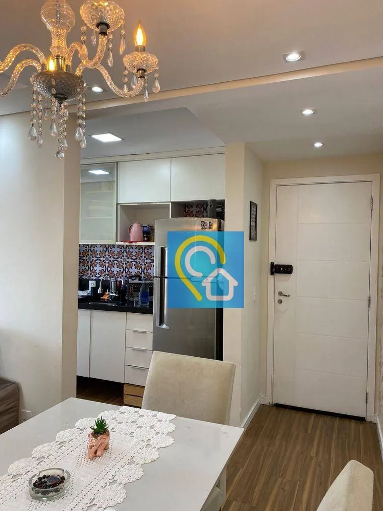 Apartamento, 2 quartos, 52 m² - Foto 3
