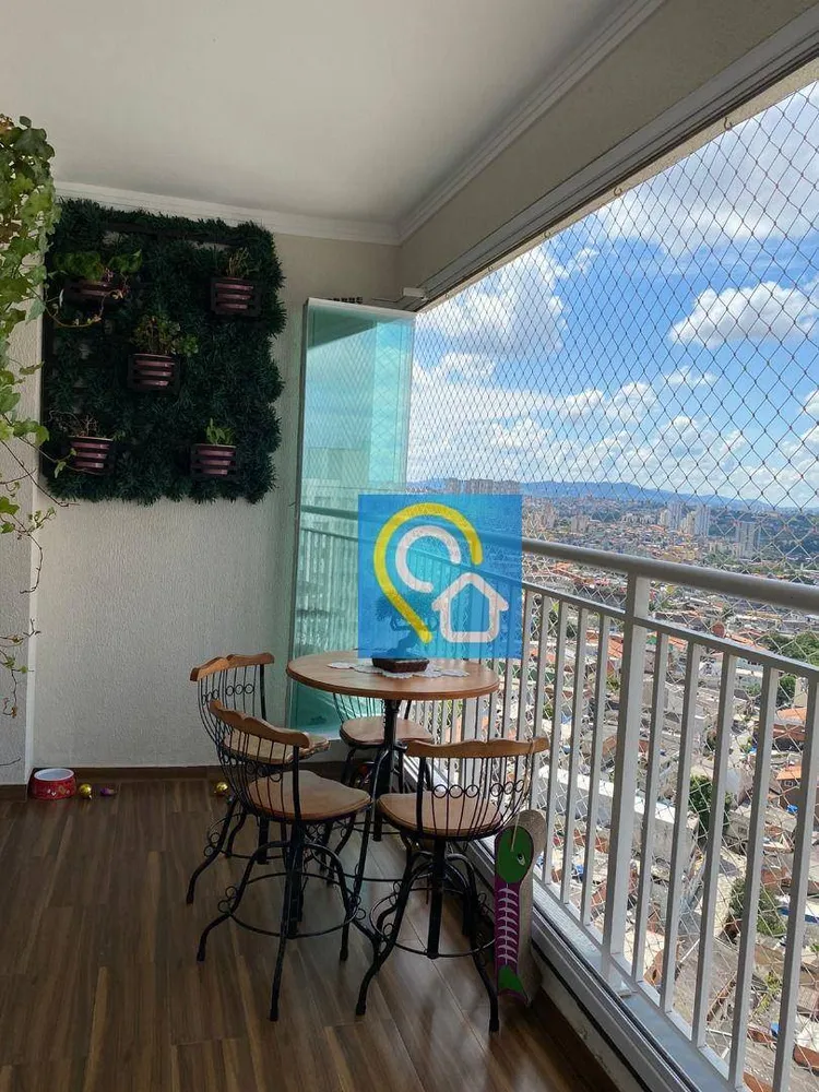 Apartamento, 2 quartos, 52 m² - Foto 6