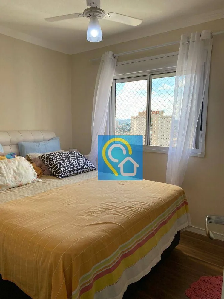Apartamento, 2 quartos, 52 m² - Foto 6